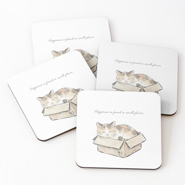 Item preview, Enough Social Interaction Cat designed and sold by Quiet Mode Studio.