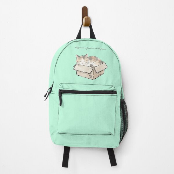 Item preview, Enough Social Interaction Cat designed and sold by Quiet Mode Studio.