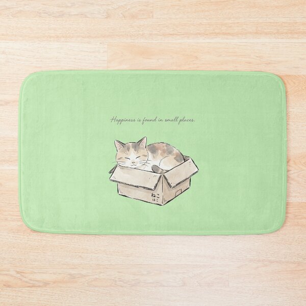 Item preview, Enough Social Interaction Cat designed and sold by Quiet Mode Studio.
