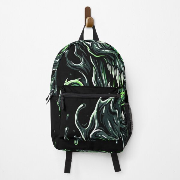 Item preview, Venom Style Liquid Monster designed and sold by Stickersdevelop.