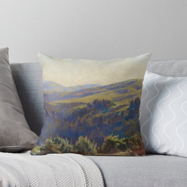 Item preview, Maynard Dixon (63) - Maynard Dixon - Works of Art - American West Paintings - Maynard Dixon Gallery - Western Art - Maynard Dixon Prints  designed and sold by GabyDAlessandro.