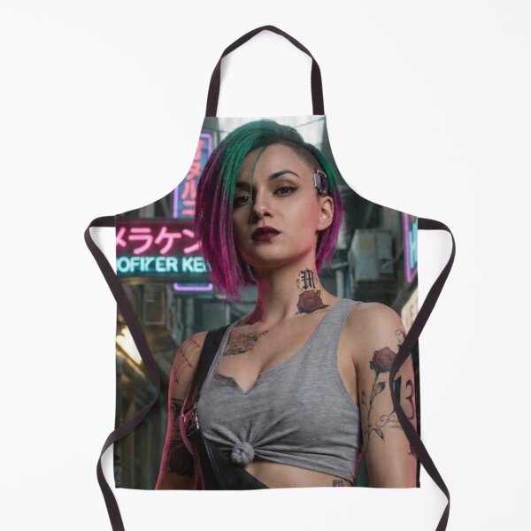 Item preview, Judy Alvarez cosplay designed and sold by The King's general goods.