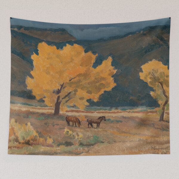 Item preview, Maynard Dixon (65) - Maynard Dixon - Works of Art - American West Paintings - Maynard Dixon Gallery - Western Art - Maynard Dixon Prints  designed and sold by GabyDAlessandro.