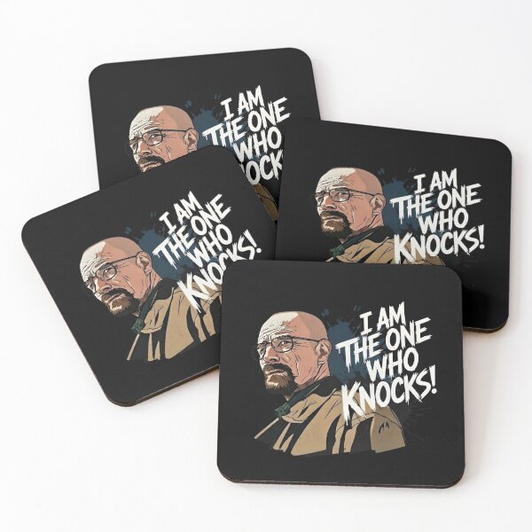 Item preview, I Am The One Who Knocks designed and sold by TshirtsOnline-.