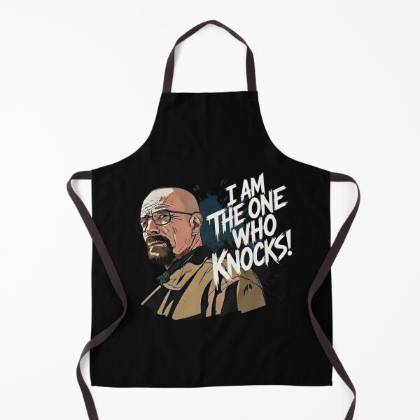 Item preview, I Am The One Who Knocks designed and sold by TshirtsOnline-.