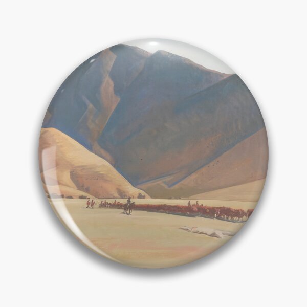 Item preview, Maynard Dixon (68) - Maynard Dixon - Works of Art - American West Paintings - Maynard Dixon Gallery - Western Art - Maynard Dixon Prints  designed and sold by GabyDAlessandro.