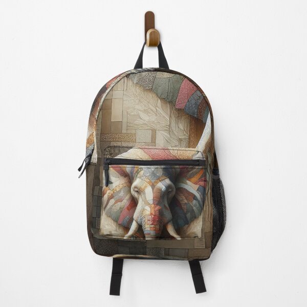 Item preview, Elephant of Woven Tales  designed and sold by Vanich-Panich.