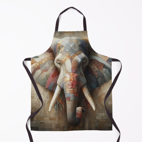 Item preview, Elephant of Woven Tales designed and sold by Vanich-Panich.