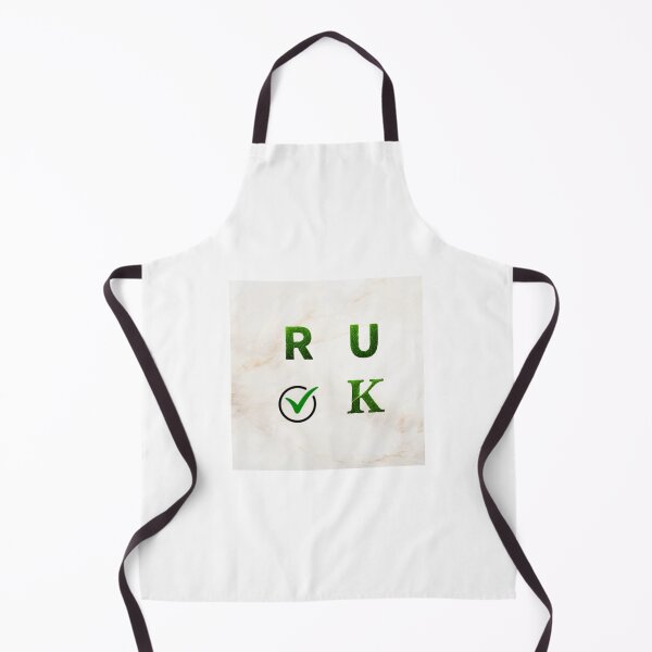 Item preview, Nature R U OK Check Mark Design designed and sold by GUINewAlex.
