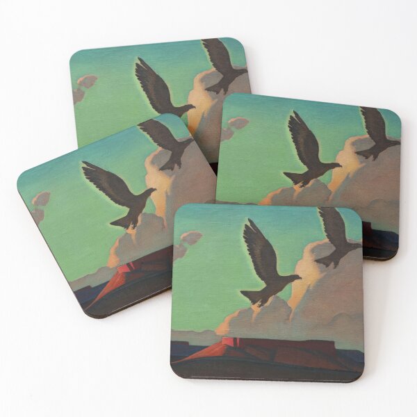 Item preview, Maynard Dixon (70) - Maynard Dixon - Works of Art - American West Paintings - Maynard Dixon Gallery - Western Art - Maynard Dixon Prints  designed and sold by GabyDAlessandro.