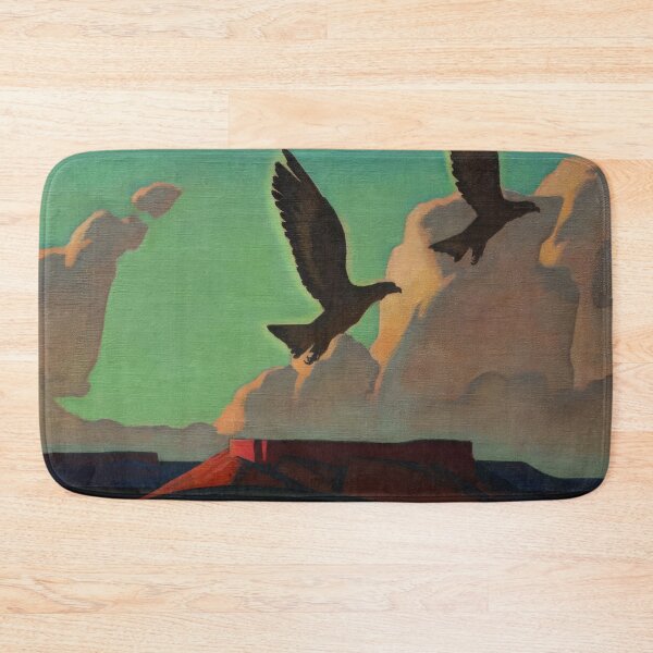 Item preview, Maynard Dixon (70) - Maynard Dixon - Works of Art - American West Paintings - Maynard Dixon Gallery - Western Art - Maynard Dixon Prints  designed and sold by GabyDAlessandro.