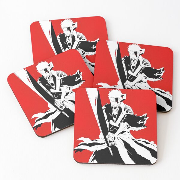Item preview, Great red art of -$%[thousands]?[$%?bleachs?$%]?bloods]@#%- season 3 designed and sold by Wenddys.