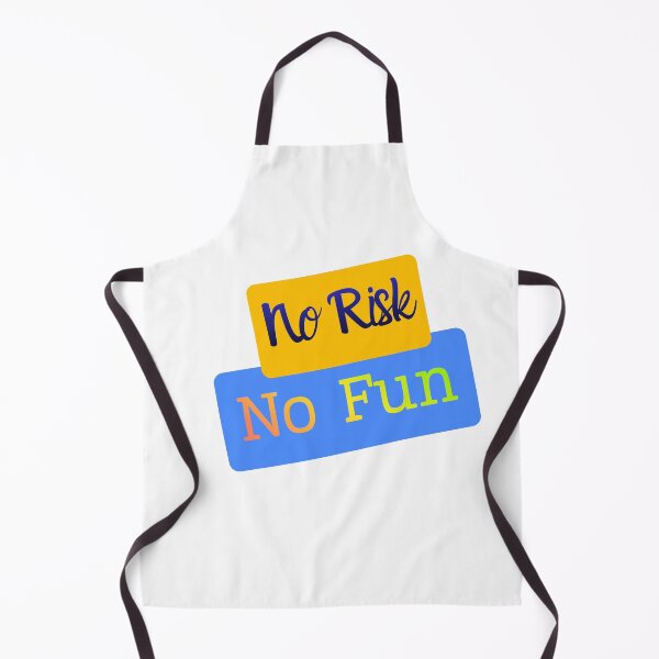 Item preview, No Risk No Fun designed and sold by PeterPunkt.