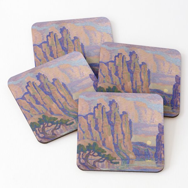 Item preview, Maynard Dixon (74) - Maynard Dixon - Works of Art - American West Paintings - Maynard Dixon Gallery - Western Art - Maynard Dixon Prints  designed and sold by GabyDAlessandro.