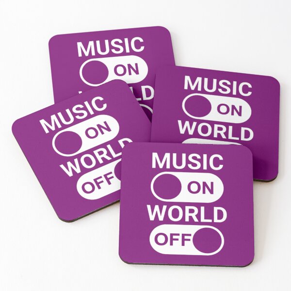 Item preview, Music on designed and sold by Lenock.
