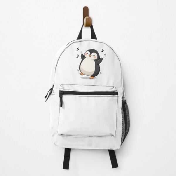 Item preview, Groovy Penguin - Cute Dancing Animal designed and sold by KD-Visual-Lab.