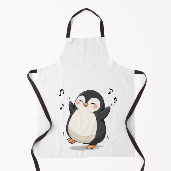 Item preview, Groovy Penguin - Cute Dancing Animal designed and sold by KD-Visual-Lab.