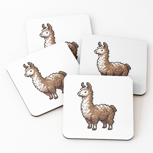 Item preview, 8-bit Llama designed and sold by 8-bit Ark.