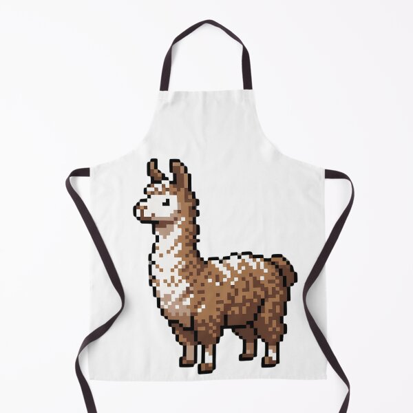 Item preview, 8-bit Llama designed and sold by 8-bit Ark.