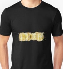 Calendar dog glowing Art Unisex T-Shirt