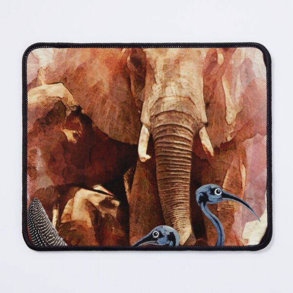 Item preview, Spirit of the Wild - Sacred Elephant Collection designed and sold by painted-wild.