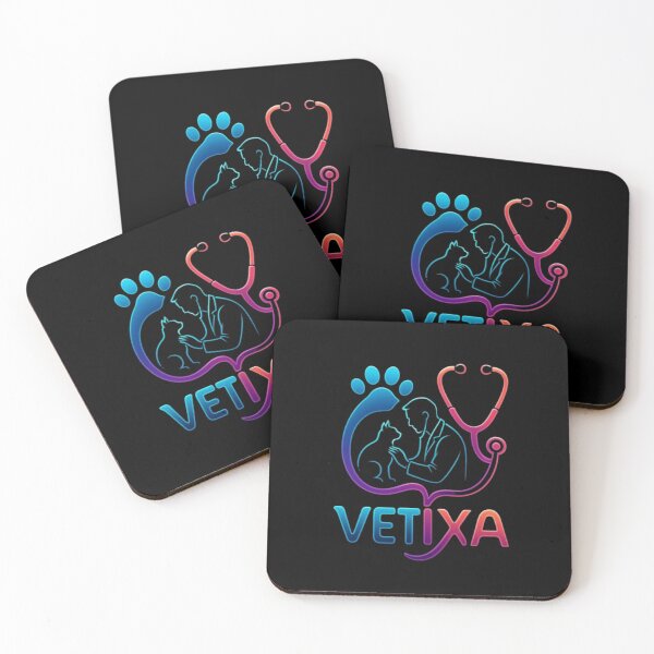 Item preview, Vetixa Veterinarian Design, Vet Shirt, Animal Care, Pet Doctor, Veterinary Clinic, Animal Health, Vet Gift, Pet Lover Design designed and sold by Typologystudios.