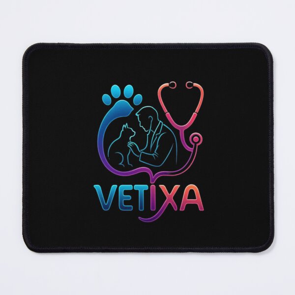 Item preview, Vetixa Veterinarian Design, Vet Shirt, Animal Care, Pet Doctor, Veterinary Clinic, Animal Health, Vet Gift, Pet Lover Design designed and sold by Typologystudios.
