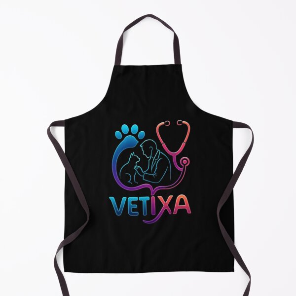 Item preview, Vetixa Veterinarian Design, Vet Shirt, Animal Care, Pet Doctor, Veterinary Clinic, Animal Health, Vet Gift, Pet Lover Design designed and sold by Typologystudios.