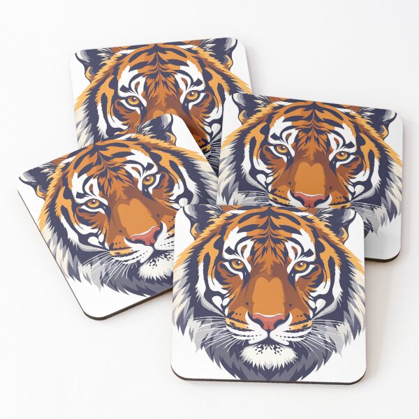 Item preview, Tiger Head designed and sold by design-channel.