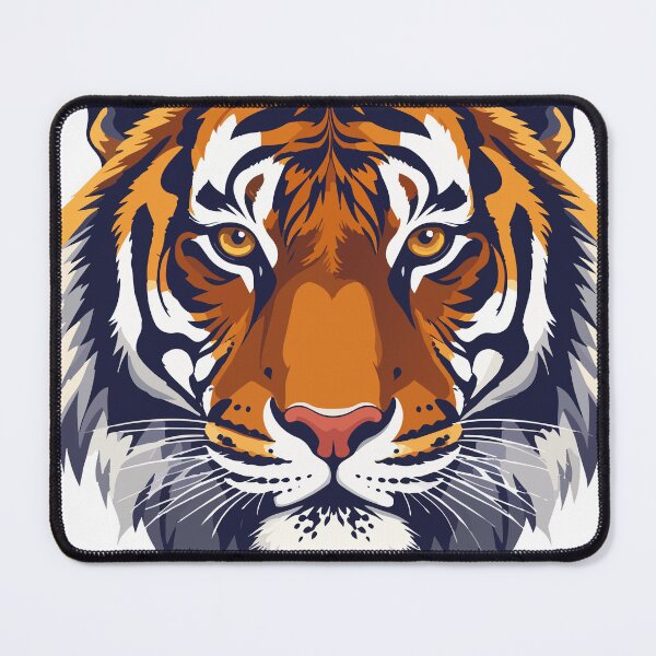 Item preview, Tiger Head designed and sold by design-channel.