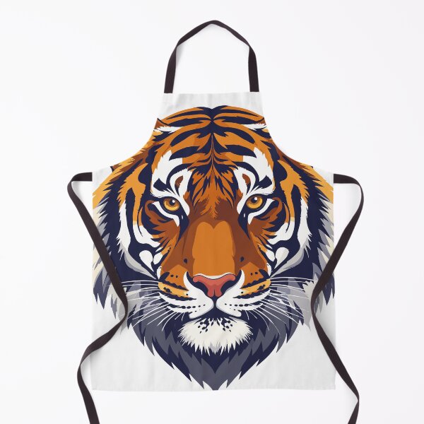 Item preview, Tiger Head designed and sold by design-channel.