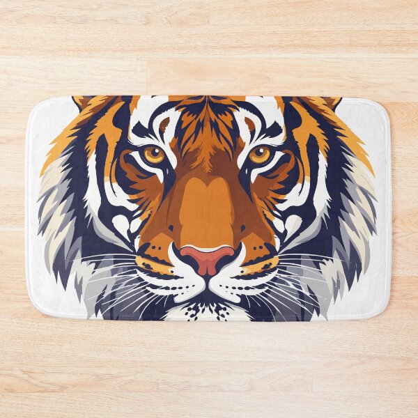 Item preview, Tiger Head designed and sold by design-channel.