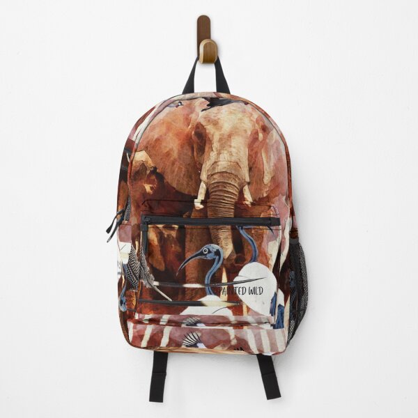 Item preview, Spirit of the Wild - Sacred Elephant Collection designed and sold by painted-wild.