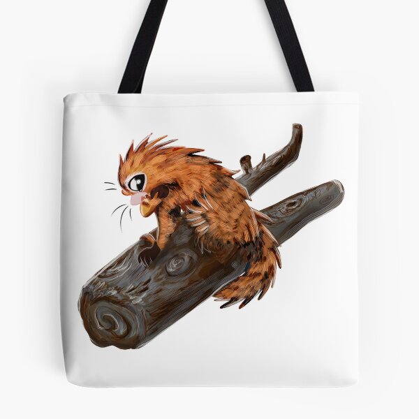 Item preview, Baby Prehensile Tailed Porcupine designed and sold by InkofStars.