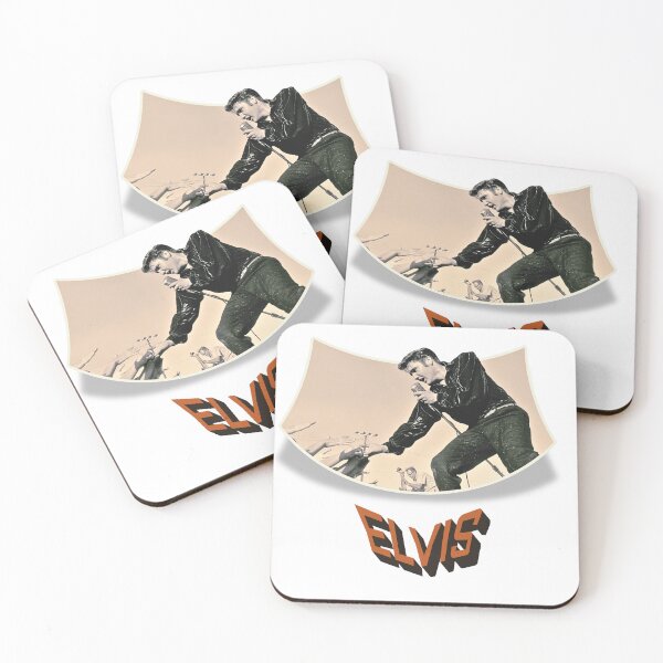 Item preview, Elvis Photo Print designed and sold by TheThriftyBrit.