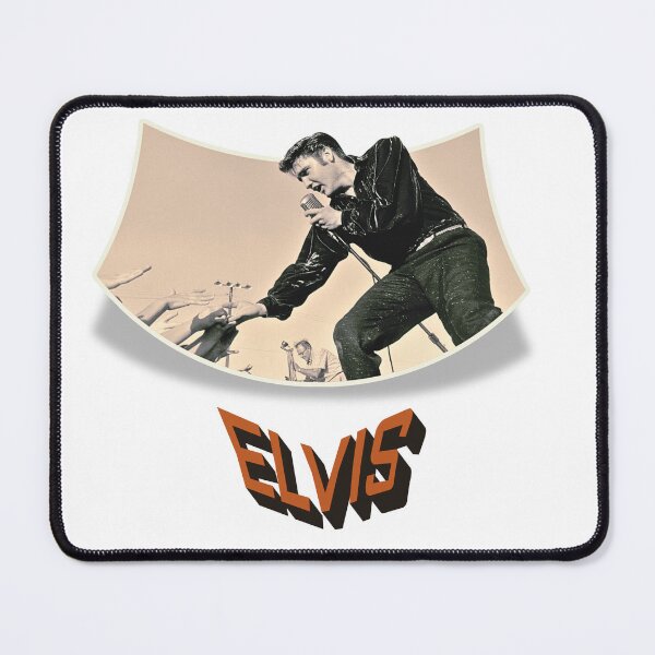 Item preview, Elvis Photo Print designed and sold by TheThriftyBrit.