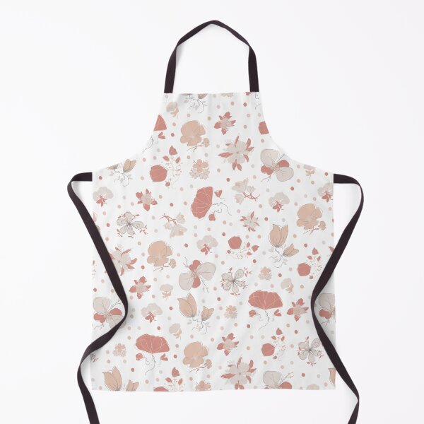Item preview, Sketched Flowers on White designed and sold by KSimpson838.