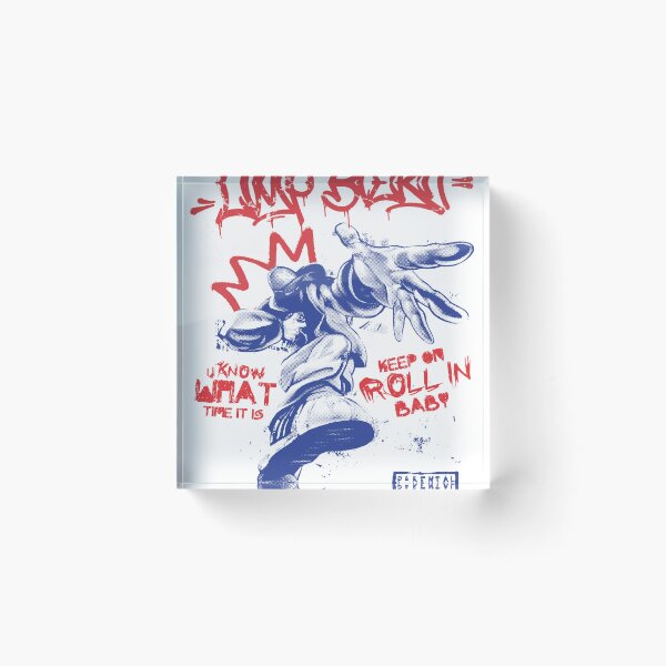 Item preview, LIMP BIZKIT URBAN DESIGN designed and sold by Hybrid.Design.