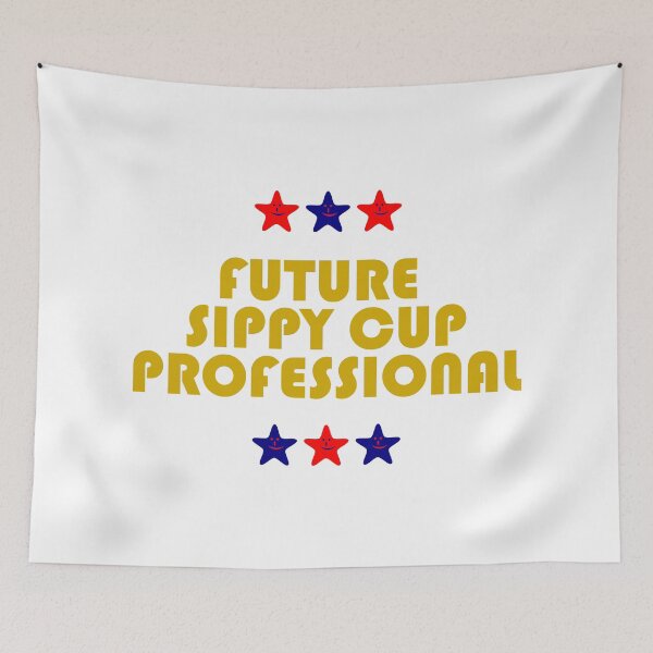Item preview, Future Sippy Cup Professional Toddler designed and sold by ChR-oman.