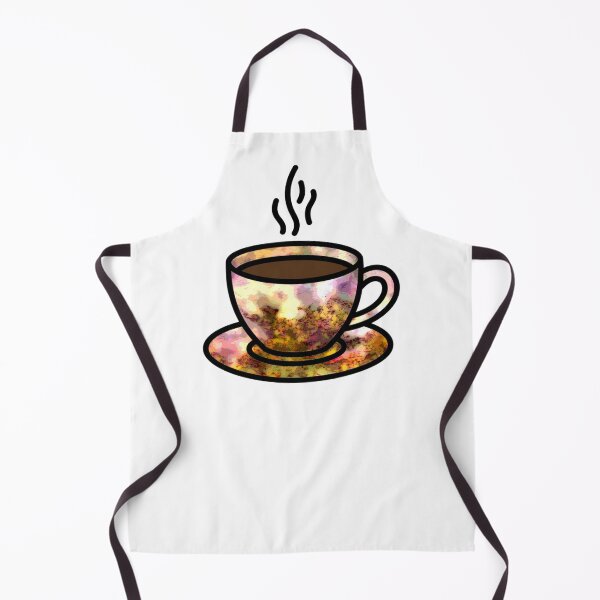 Item preview, Cosmic Gold Rush Coffee Fuel - Bold Line Art designed and sold by The Bold Line Studio.