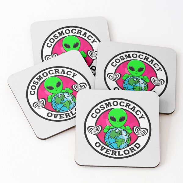 Item preview, An Alien Cosmocracy Overlord. designed and sold by MPC-Mince-Pies.