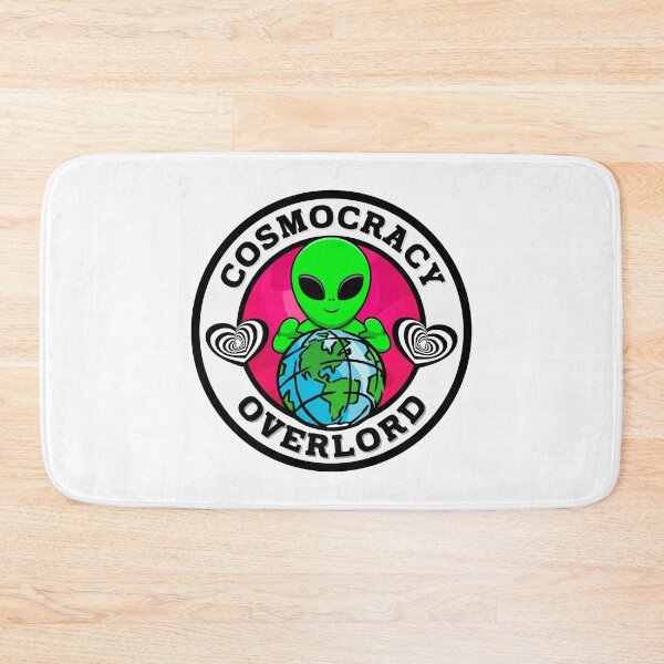 Item preview, An Alien Cosmocracy Overlord. designed and sold by MPC-Mince-Pies.