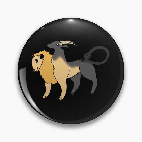 Item preview, Chimera  designed and sold by Leapingdoe.