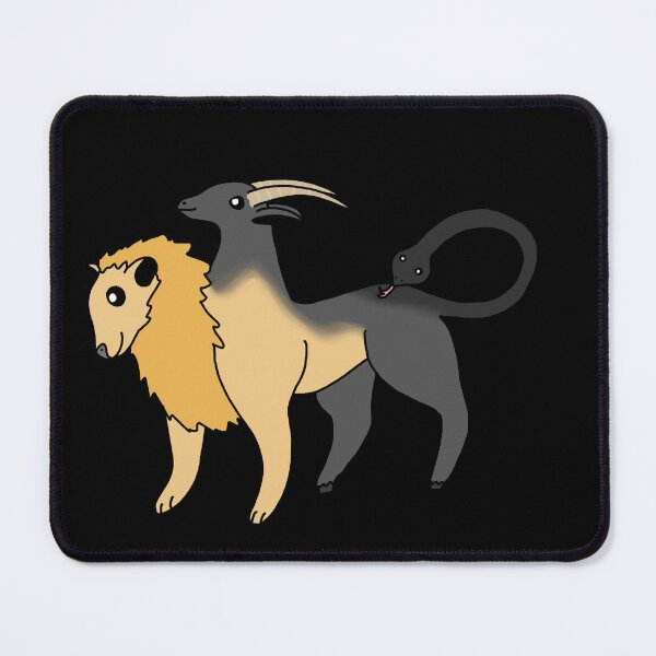 Item preview, Chimera  designed and sold by Leapingdoe.
