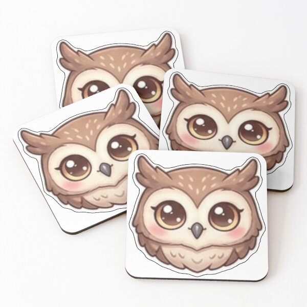 Item preview, owl cute designed and sold by A-Best.