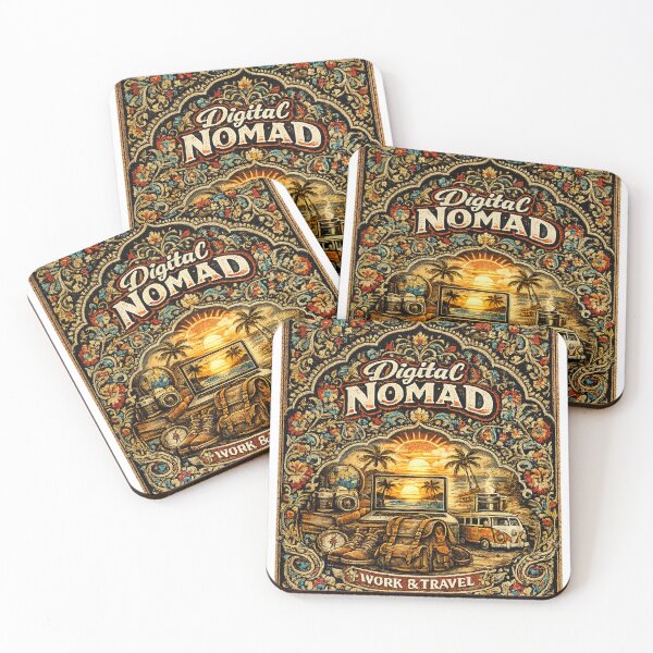 Item preview, Digital Nomad Suzani – Vintage Uzbek Embroidery designed and sold by medo-shop7.