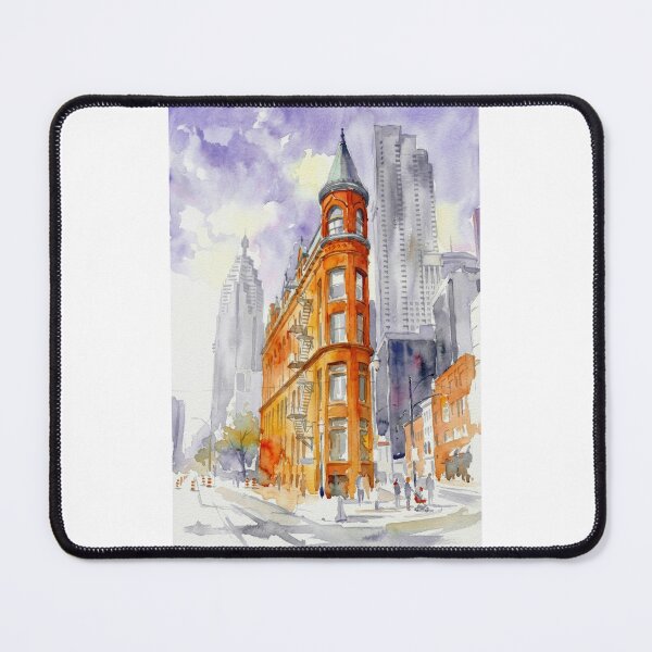 Item preview, Toronto Flatiron designed and sold by caracatita75.