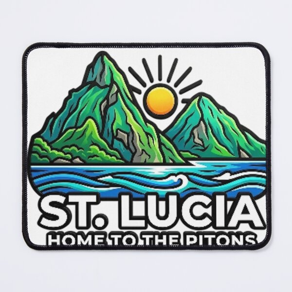 Item preview, ST. LUCIA designed and sold by likbatonboot.