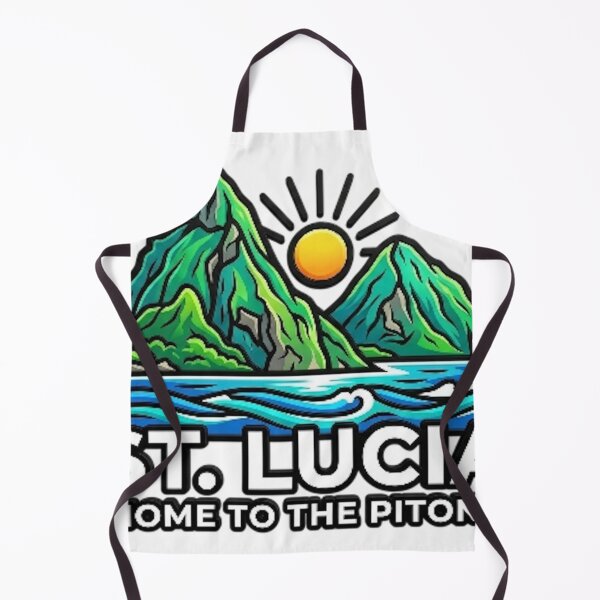 Item preview, ST. LUCIA designed and sold by likbatonboot.