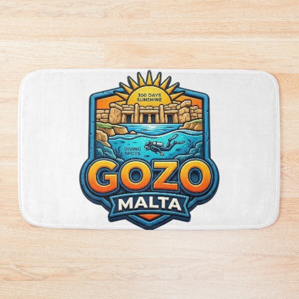 Item preview, GOZO, MALTA designed and sold by likbatonboot.